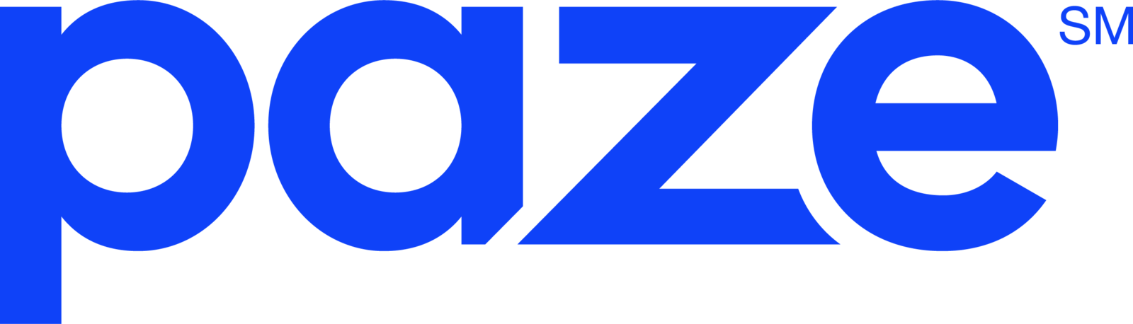 Paze logo
